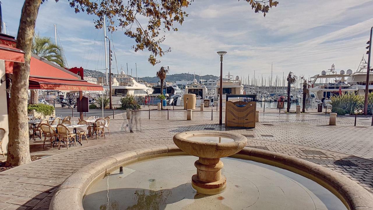 Tres Joli T3 Vieux Port Cannes Exterior foto
